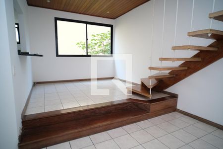 Sala de apartamento para alugar com 1 quarto, 50m² em Paraíso, São Paulo