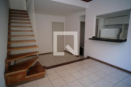 Sala de apartamento para alugar com 1 quarto, 50m² em Paraíso, São Paulo