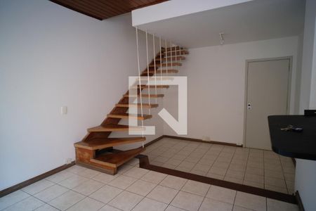 Sala de apartamento para alugar com 1 quarto, 50m² em Paraíso, São Paulo