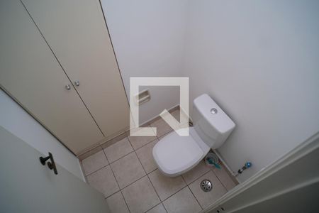 Lavabo de apartamento para alugar com 1 quarto, 50m² em Paraíso, São Paulo