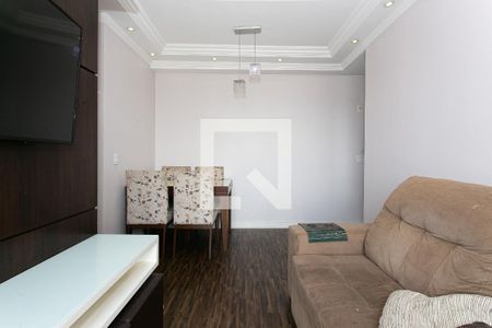 Sala de apartamento para alugar com 2 quartos, 64m² em Guaiauna, São Paulo
