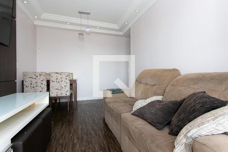 Sala - Sofá de apartamento para alugar com 2 quartos, 64m² em Guaiauna, São Paulo