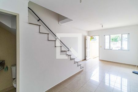 Sala de casa à venda com 2 quartos, 78m² em Rio Pequeno, São Paulo
