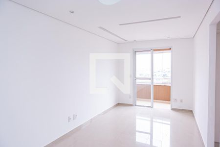 Sala de apartamento à venda com 2 quartos, 54m² em Vila Marieta, São Paulo