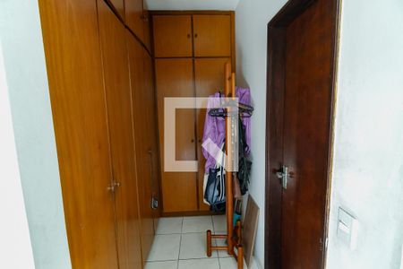 Casa à venda com 310m², 4 quartos e 3 vagasCloset da suíte
