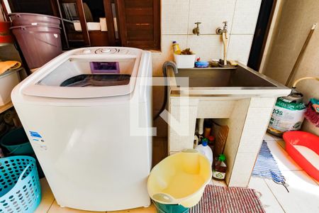 Casa à venda com 310m², 4 quartos e 3 vagasÁrea de Serviço