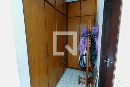 Casa à venda com 310m², 4 quartos e 3 vagasCloset da suíte