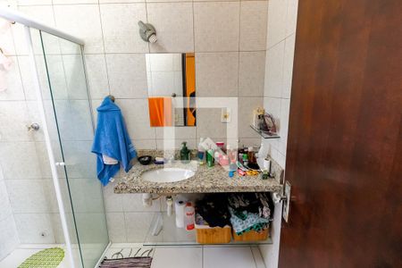 Casa à venda com 310m², 4 quartos e 3 vagasBanheiro da Suíte