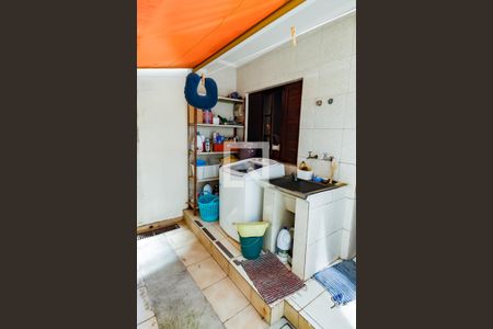 Casa à venda com 310m², 4 quartos e 3 vagasÁrea de Serviço