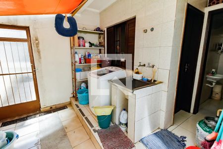 Casa à venda com 310m², 4 quartos e 3 vagasÁrea de Serviço