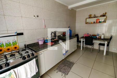 Casa à venda com 310m², 4 quartos e 3 vagasCozinha - Armários