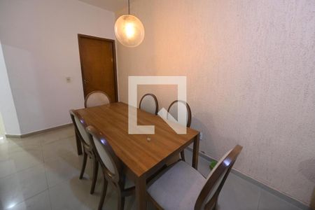 Sala de Jantar de casa para alugar com 3 quartos, 120m² em Parque Anhanguera, Goiânia