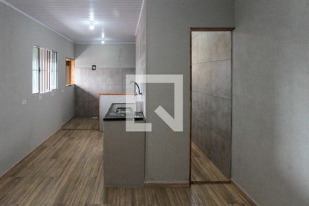 Sala de apartamento para alugar com 1 quarto, 40m² em Jardim Sapopemba, São Paulo