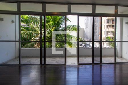 Varanda de apartamento à venda com 3 quartos, 162m² em Barra da Tijuca, Rio de Janeiro