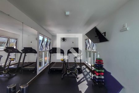 Apartamento para alugar com 100m², 2 quartos e 2 vagasÁrea comum