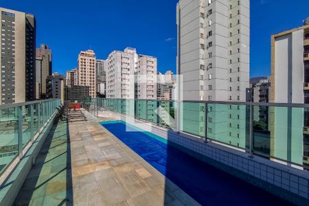 Apartamento para alugar com 100m², 2 quartos e 2 vagasÁrea comum