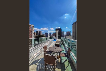 Apartamento para alugar com 100m², 2 quartos e 2 vagasÁrea comum