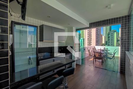 Apartamento para alugar com 100m², 2 quartos e 2 vagasÁrea comum