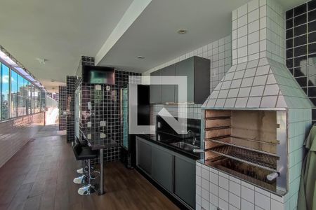 Apartamento para alugar com 100m², 2 quartos e 2 vagasÁrea comum