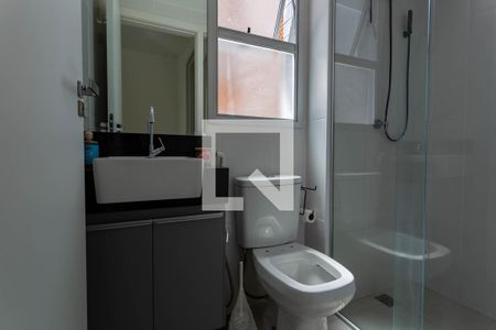 Apartamento para alugar com 100m², 2 quartos e 2 vagasBanheiro