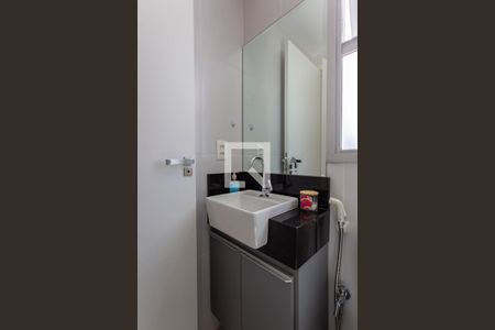 Apartamento para alugar com 100m², 2 quartos e 2 vagasBanheiro