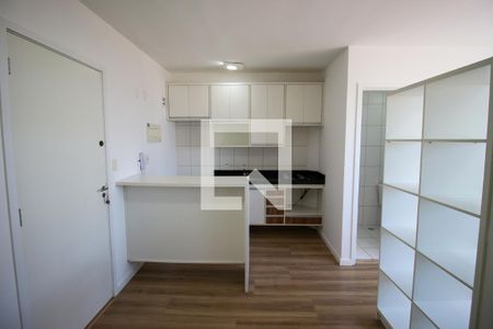 Sala de apartamento para alugar com 1 quarto, 25m² em Vila Campanela, São Paulo