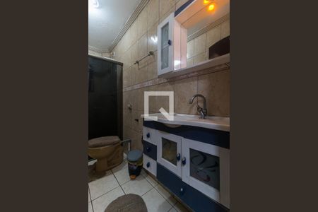 Casa para alugar com 500m², 2 quartos e 5 vagasBanheiro