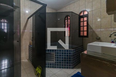 Casa para alugar com 500m², 2 quartos e 5 vagasBanheiro da Suíte