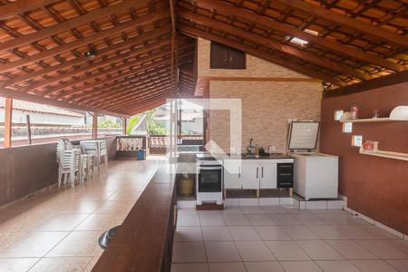 Casa para alugar com 500m², 2 quartos e 5 vagasÁrea gourmet 