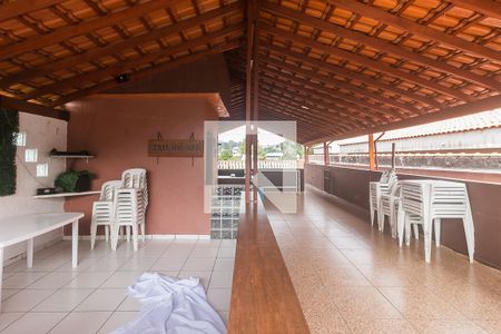 Casa para alugar com 500m², 2 quartos e 5 vagasÁrea gourmet 