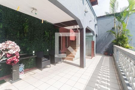 Casa para alugar com 500m², 2 quartos e 5 vagasÁrea externa 