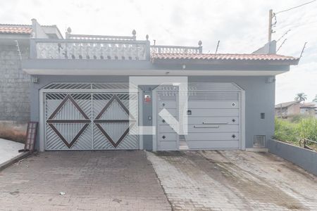 Casa para alugar com 500m², 2 quartos e 5 vagasFachada