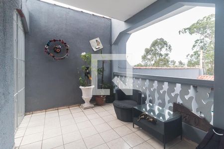 Casa para alugar com 500m², 2 quartos e 5 vagasVaranda da Sala