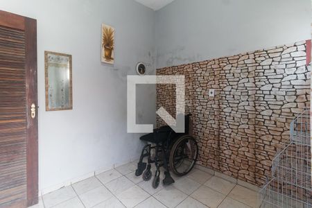 Casa para alugar com 500m², 2 quartos e 5 vagasEscritório