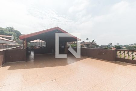 Casa para alugar com 500m², 2 quartos e 5 vagasVaranda da Área gourmet 