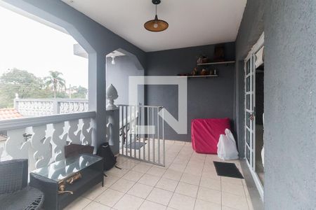 Casa para alugar com 500m², 2 quartos e 5 vagasVaranda da Sala