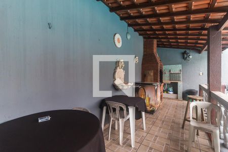 Casa para alugar com 500m², 2 quartos e 5 vagasEspaço Gourmet