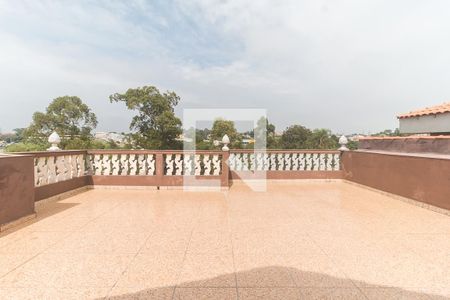 Casa para alugar com 500m², 2 quartos e 5 vagasVaranda da Área gourmet 