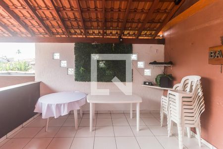 Casa para alugar com 500m², 2 quartos e 5 vagasÁrea gourmet 