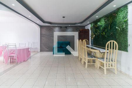 Sala/Sala de Jantar de casa para alugar com 2 quartos, 500m² em Vila Aurea, Poá