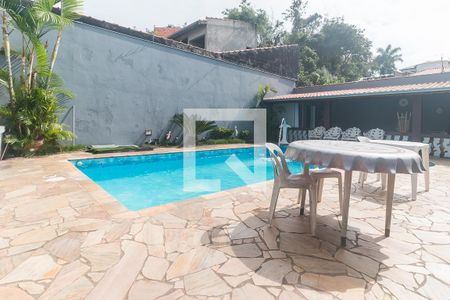 Casa para alugar com 500m², 2 quartos e 5 vagasPiscina