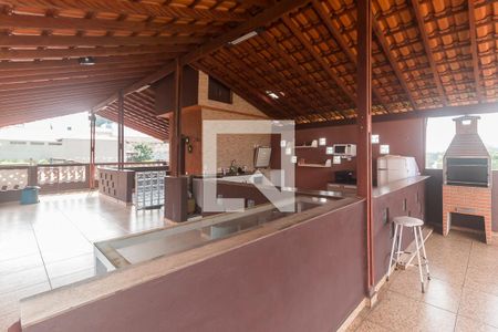 Casa para alugar com 500m², 2 quartos e 5 vagasÁrea gourmet 