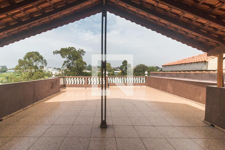 Casa para alugar com 500m², 2 quartos e 5 vagasVaranda da Área gourmet 