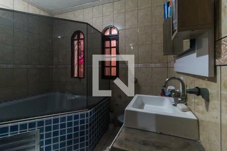 Casa para alugar com 500m², 2 quartos e 5 vagasBanheiro da Suíte