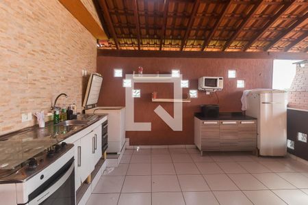 Casa para alugar com 500m², 2 quartos e 5 vagasÁrea gourmet 