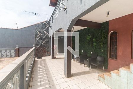 Casa para alugar com 500m², 2 quartos e 5 vagasÁrea externa 