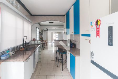 Casa para alugar com 500m², 2 quartos e 5 vagasCozinha