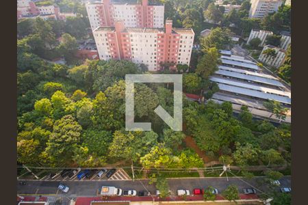 Vista da Sala de apartamento para alugar com 2 quartos, 47m² em Jardim Leonor Mendes de Barros, São Paulo