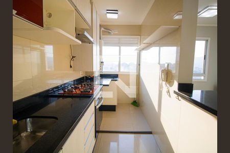 Apartamento para alugar com 47m², 2 quartos e 1 vagaCozinha e Área de Serviço