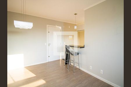 Sala de apartamento para alugar com 2 quartos, 47m² em Jardim Leonor Mendes de Barros, São Paulo